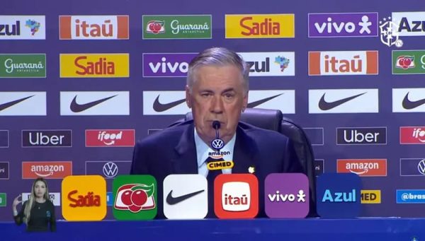 Foto: Reprodução/ CBF TV